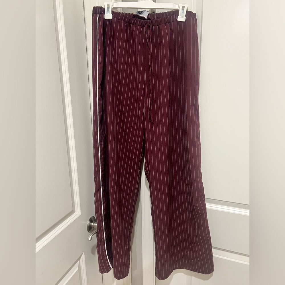 Striped Pants